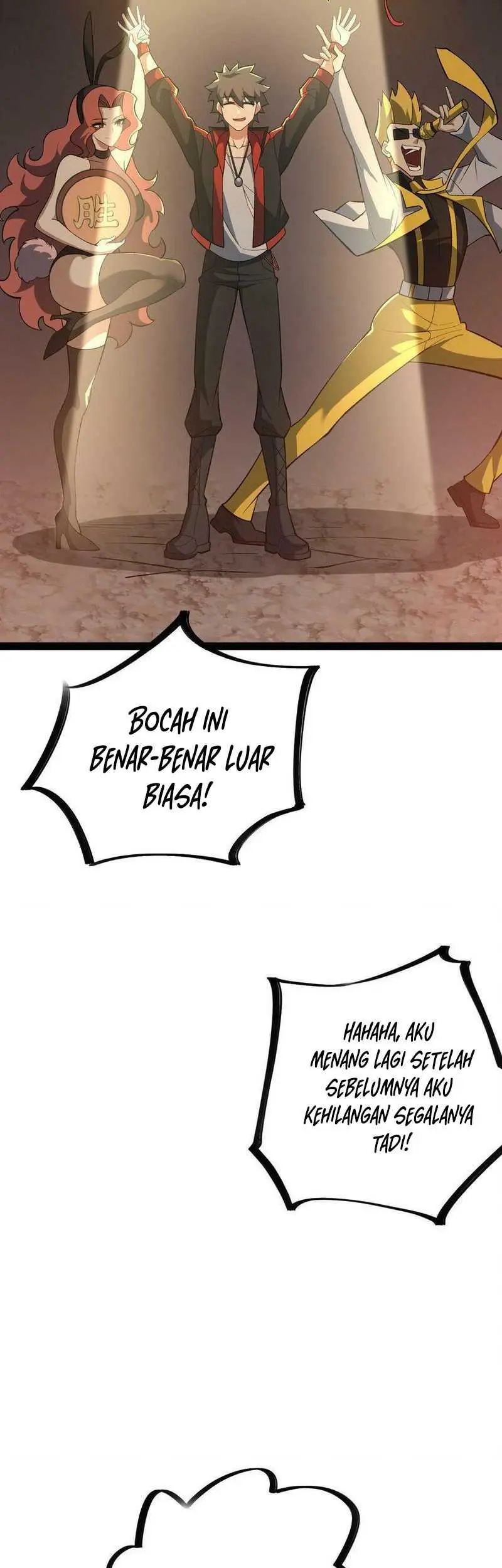 Ten Thousand Layers Of Qi Refining Chapter 18 Gambar 28