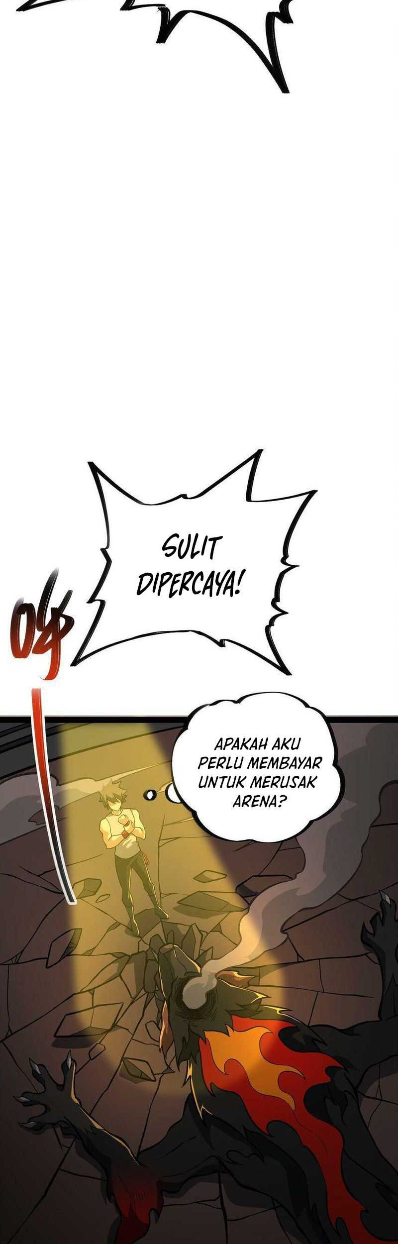 Ten Thousand Layers Of Qi Refining Chapter 17 Gambar 39