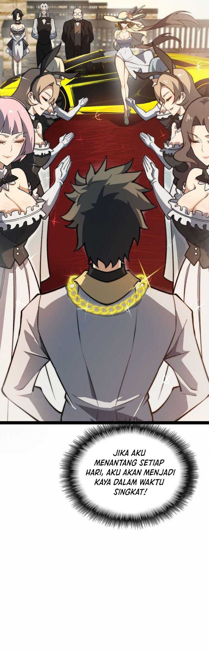 Ten Thousand Layers Of Qi Refining Chapter 17 Gambar 52