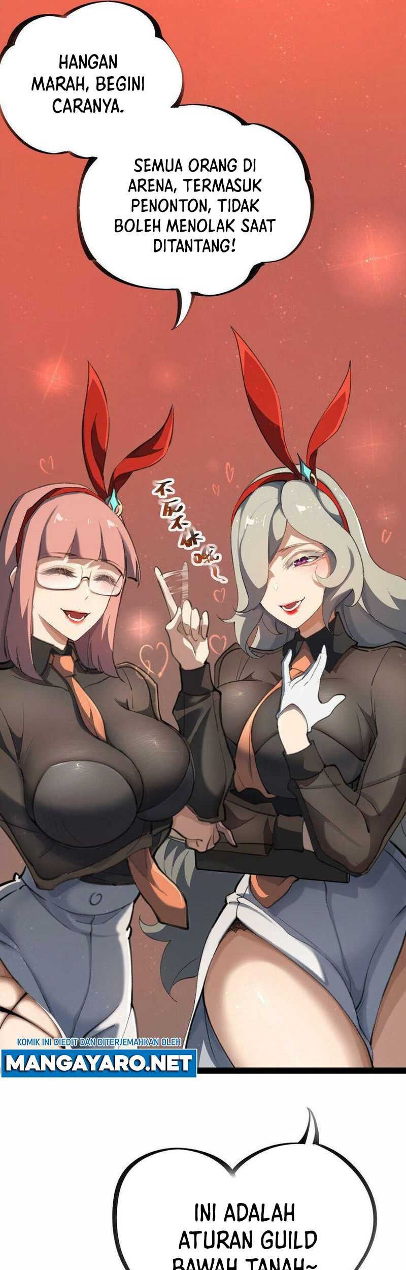Ten Thousand Layers Of Qi Refining Chapter 17 Gambar 64