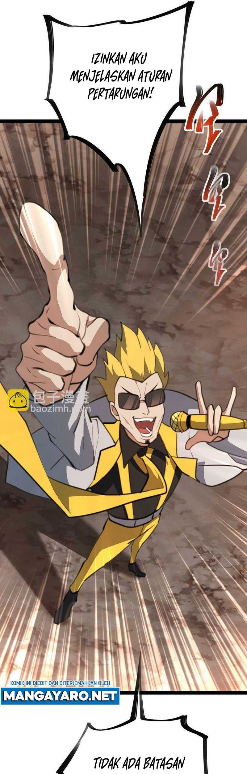Ten Thousand Layers Of Qi Refining Chapter 17 Gambar 72