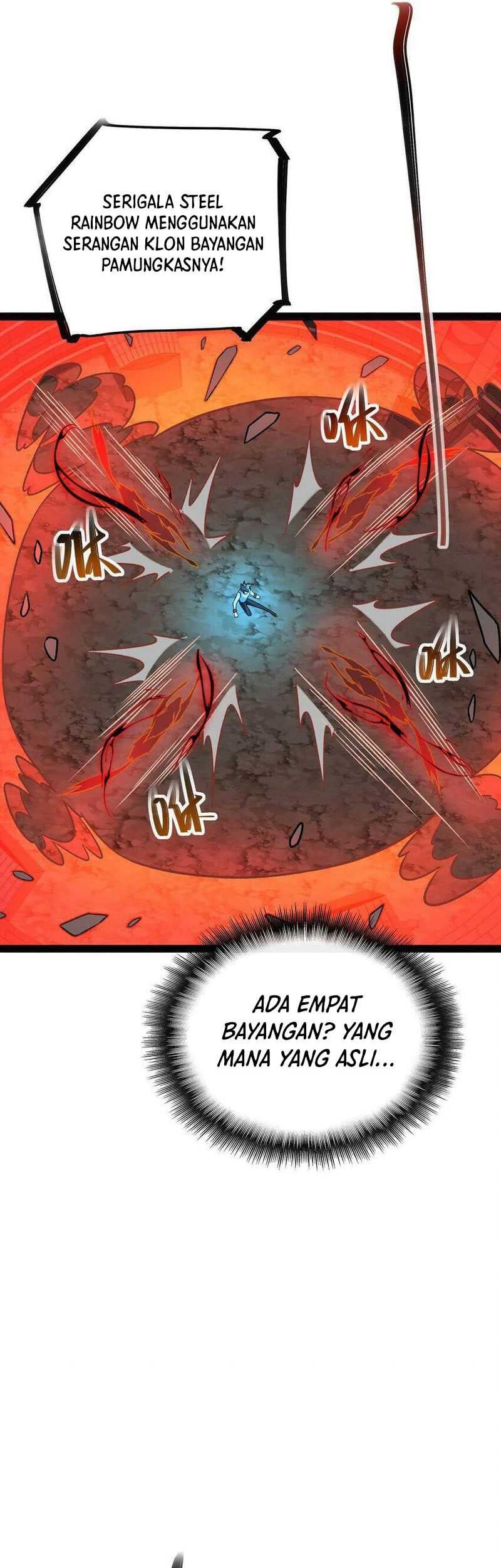 Ten Thousand Layers Of Qi Refining Chapter 17 Gambar 28
