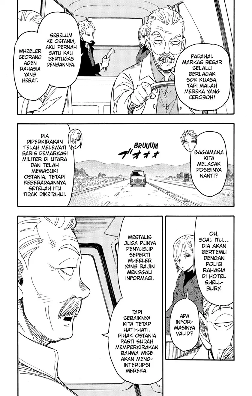 Spy X Family Chapter 81 Gambar 5
