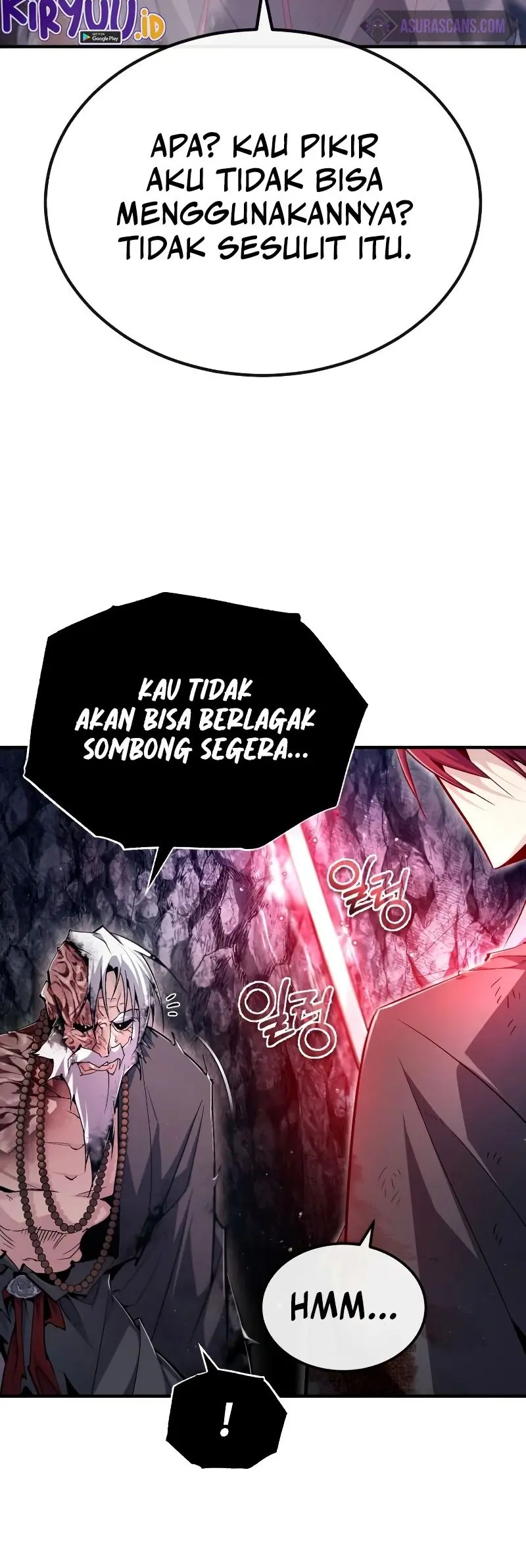 Number One Star Instructor Master Baek Chapter 78 Gambar 35