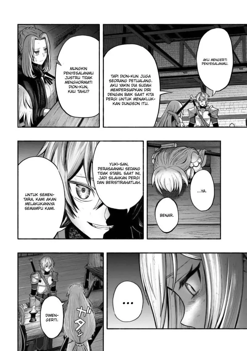 A Story About a Dragon and the Rising of an Adventurer Chapter 08 Gambar 21