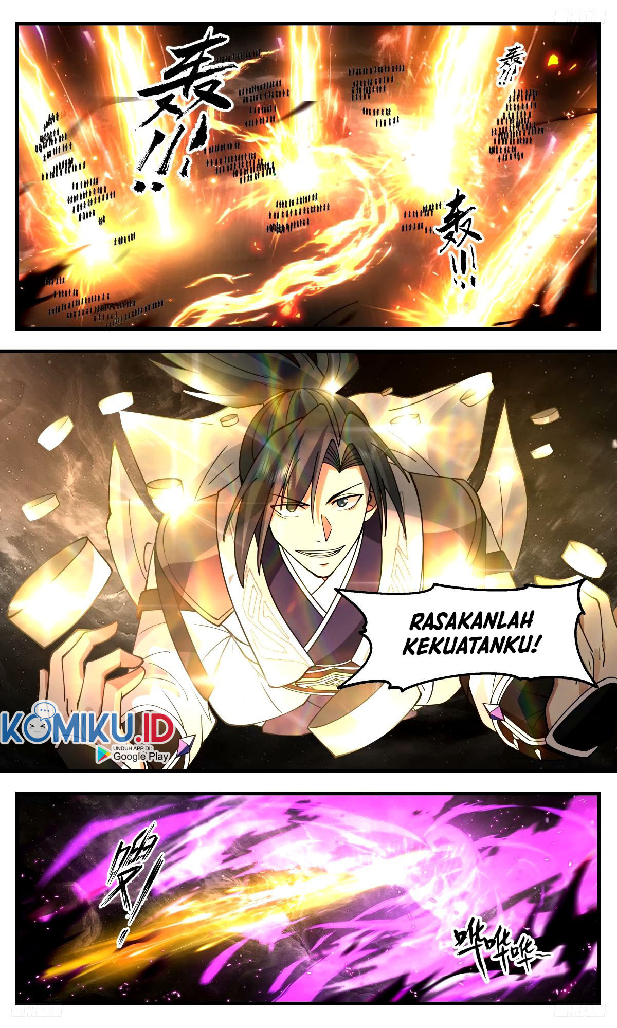 Martial Peak Part 2 Chapter 3272 - https://gambar-id.komiku.org/uploads2/2693434-12.jpg