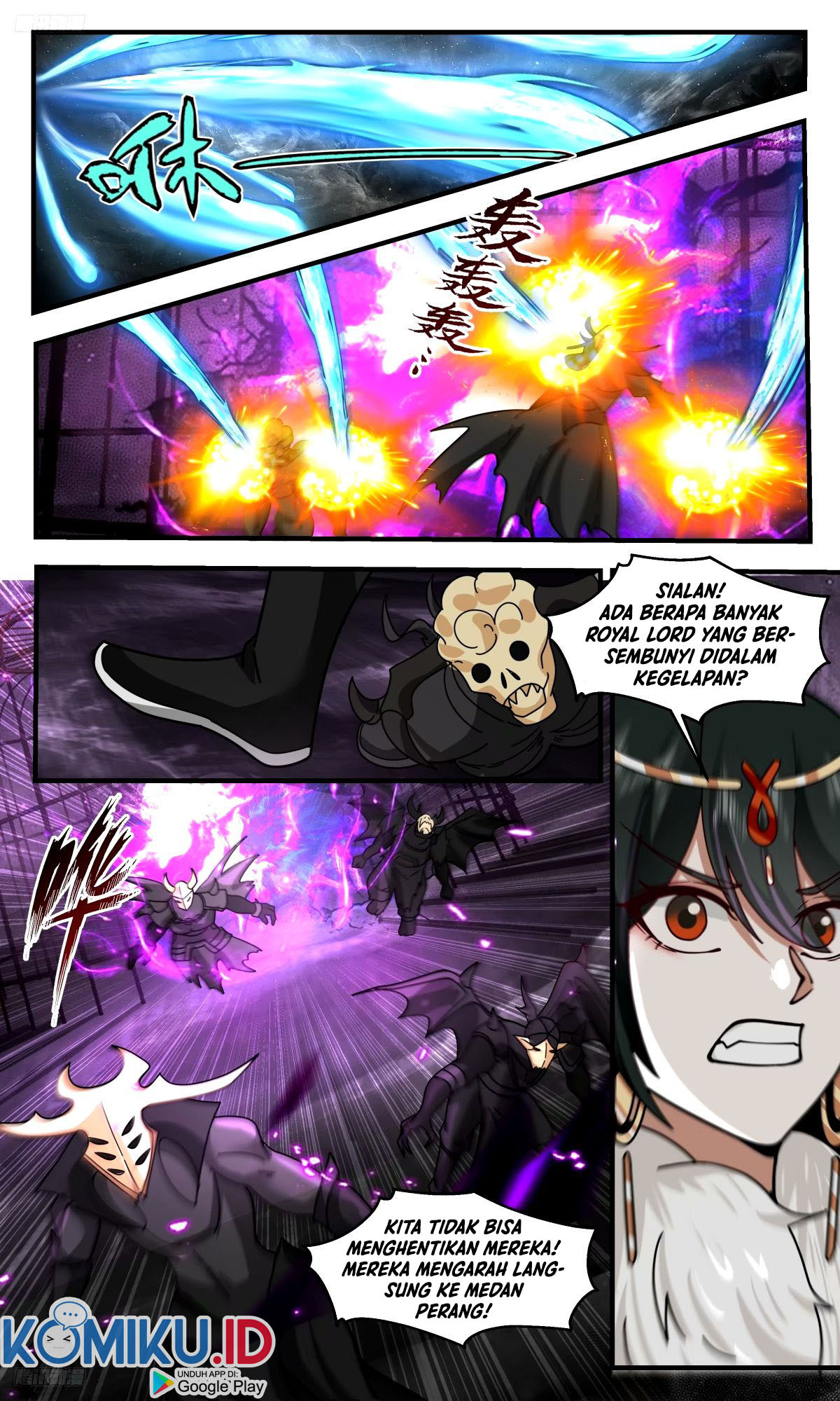 Martial Peak Part 2 Chapter 3274 - https://gambar-id.komiku.org/uploads2/2693436-4.jpg
