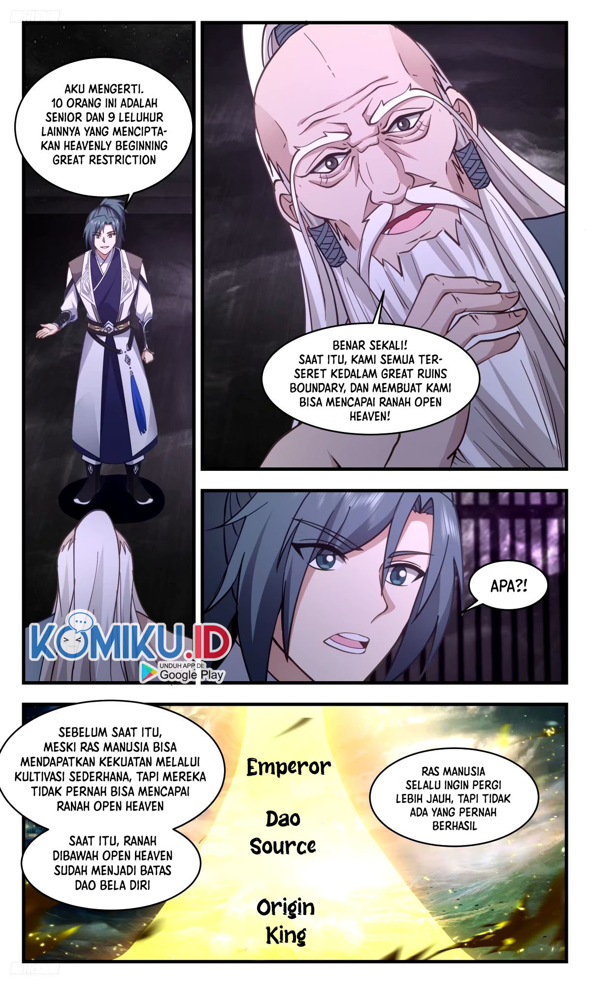 Martial Peak Part 2 Chapter 3275 - https://gambar-id.komiku.org/uploads2/2693437-12.jpg