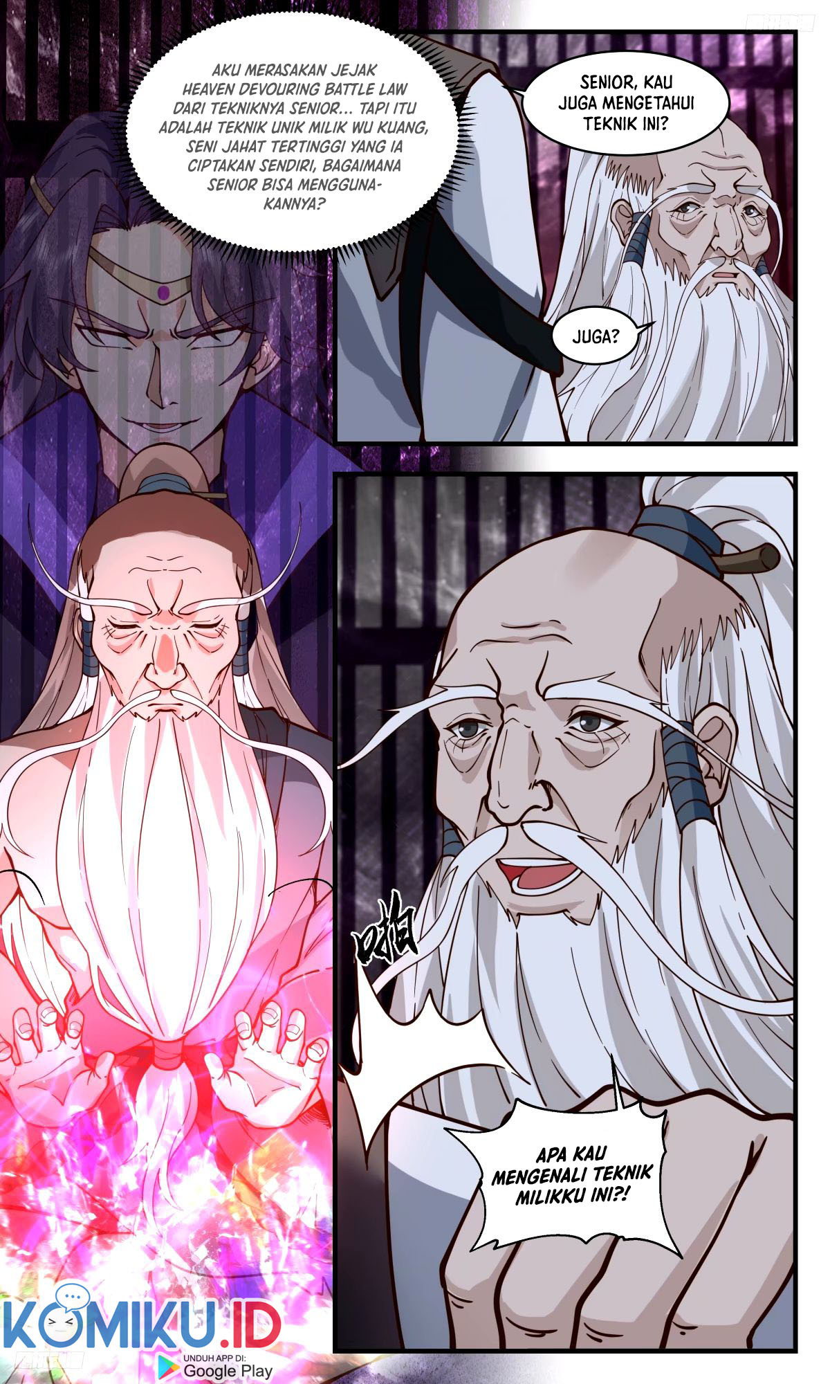 Martial Peak Part 2 Chapter 3275 - https://gambar-id.komiku.org/uploads2/2693437-6.jpg