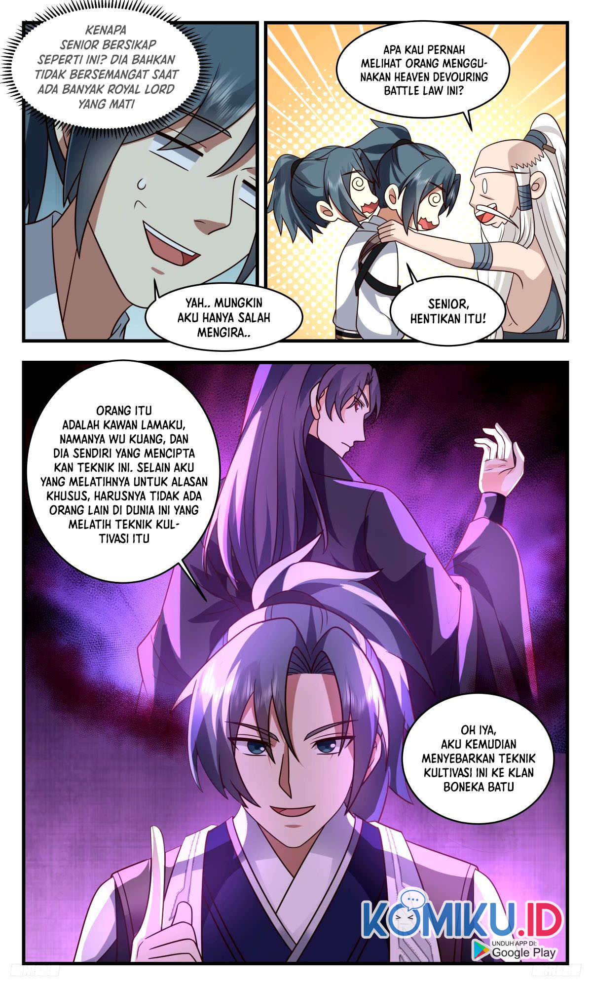 Martial Peak Part 2 Chapter 3275 - https://gambar-id.komiku.org/uploads2/2693437-7.jpg