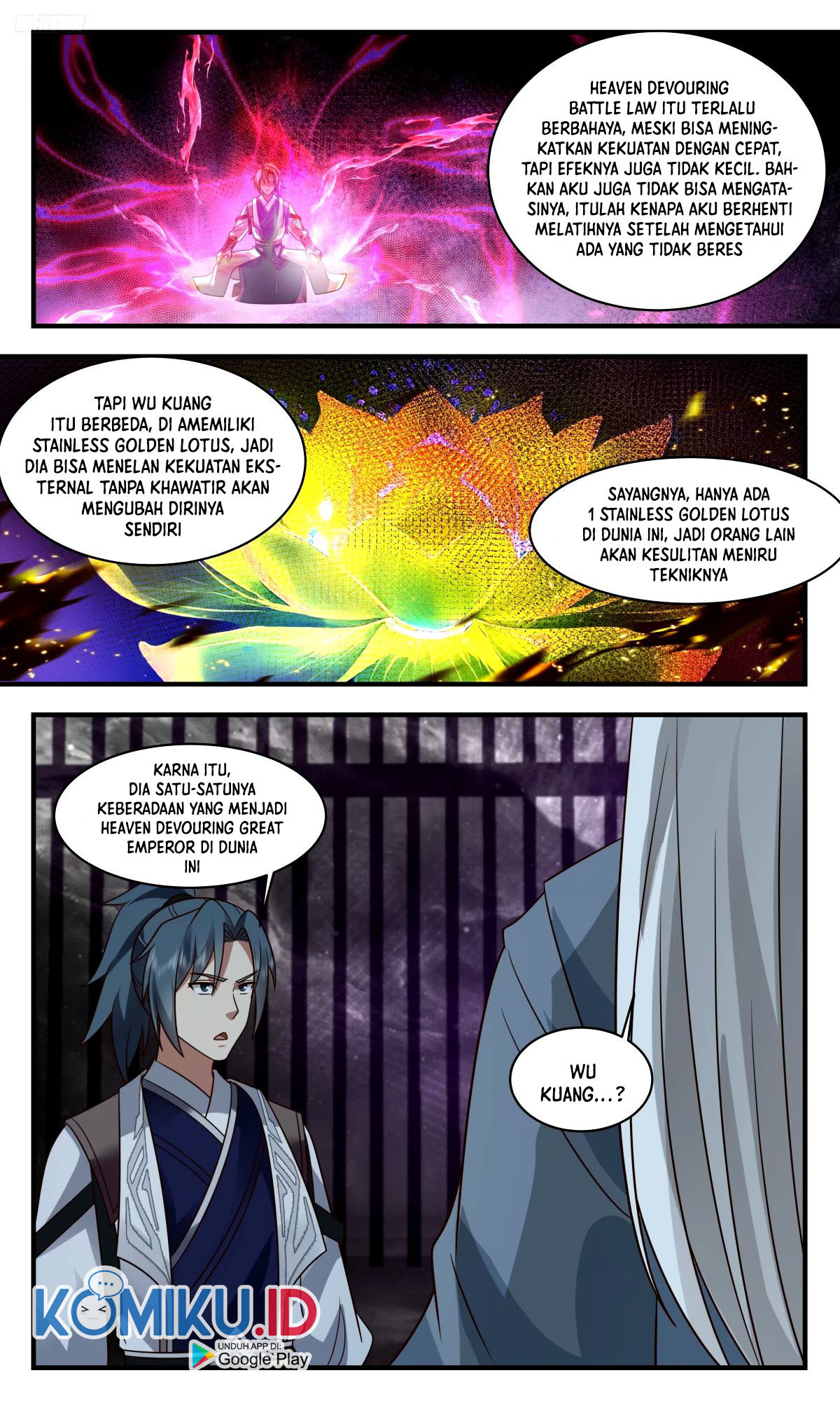 Martial Peak Part 2 Chapter 3275 - https://gambar-id.komiku.org/uploads2/2693437-8.jpg