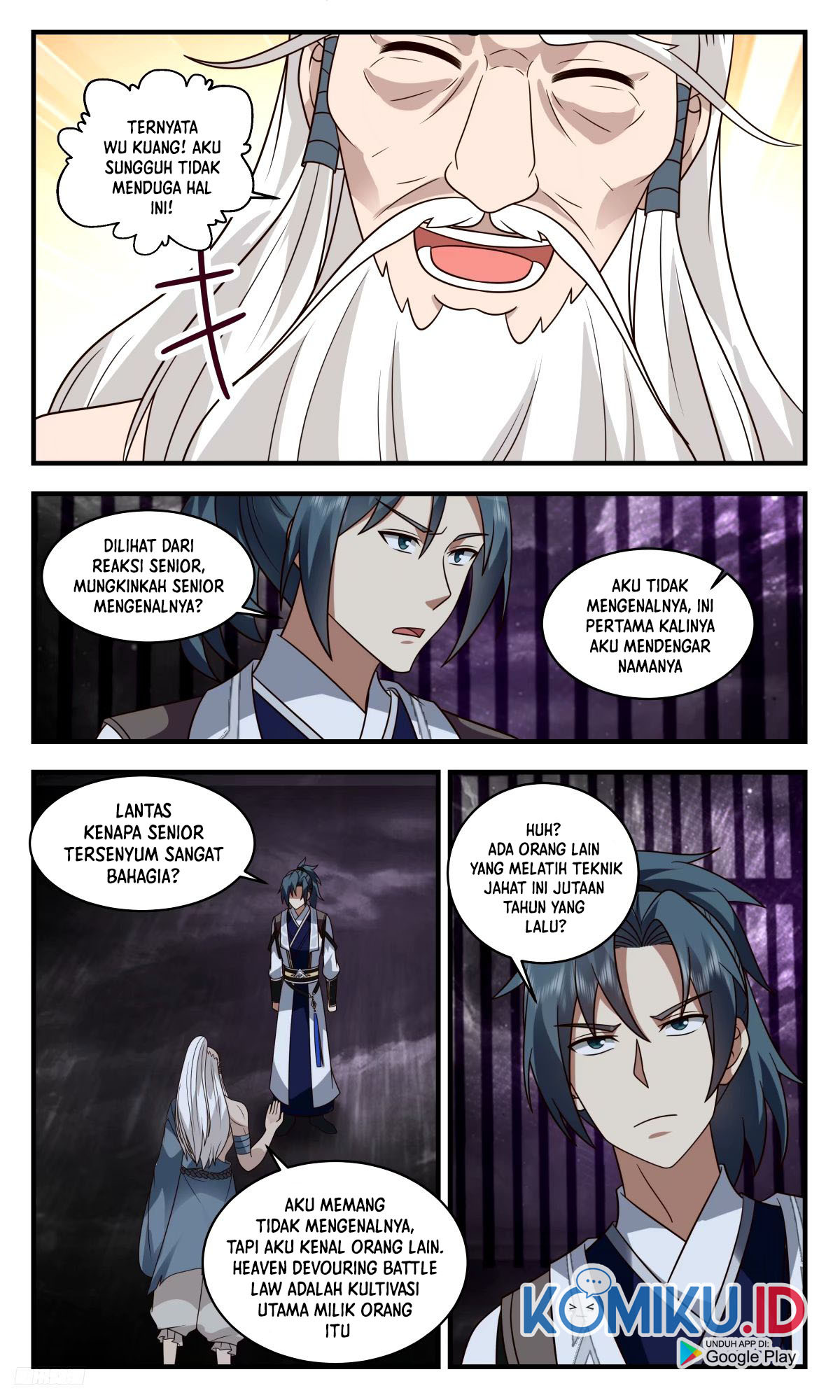 Martial Peak Part 2 Chapter 3275 - https://gambar-id.komiku.org/uploads2/2693437-9.jpg