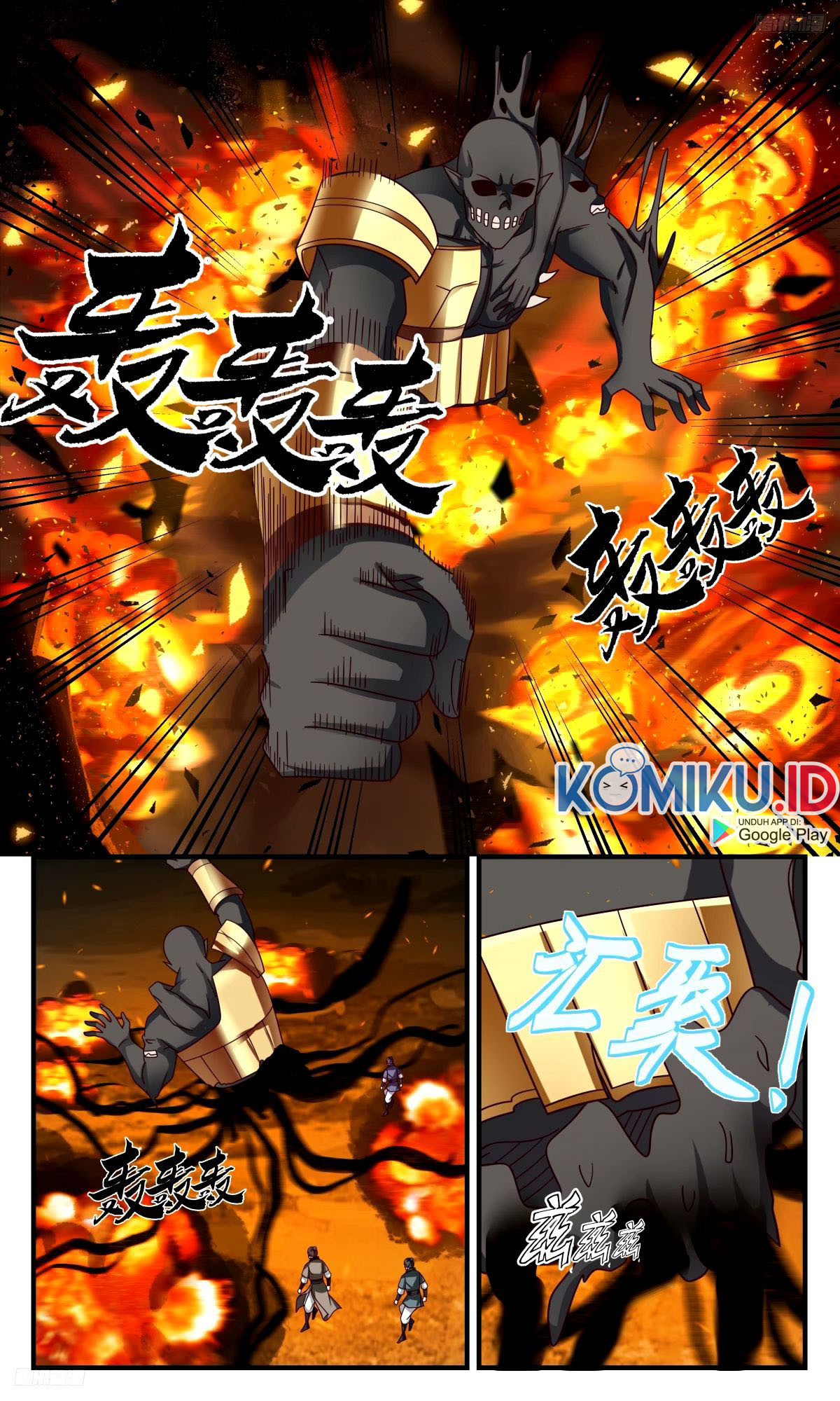 Martial Peak Part 2 Chapter 3279 - https://gambar-id.komiku.org/uploads2/2693441-6.jpg