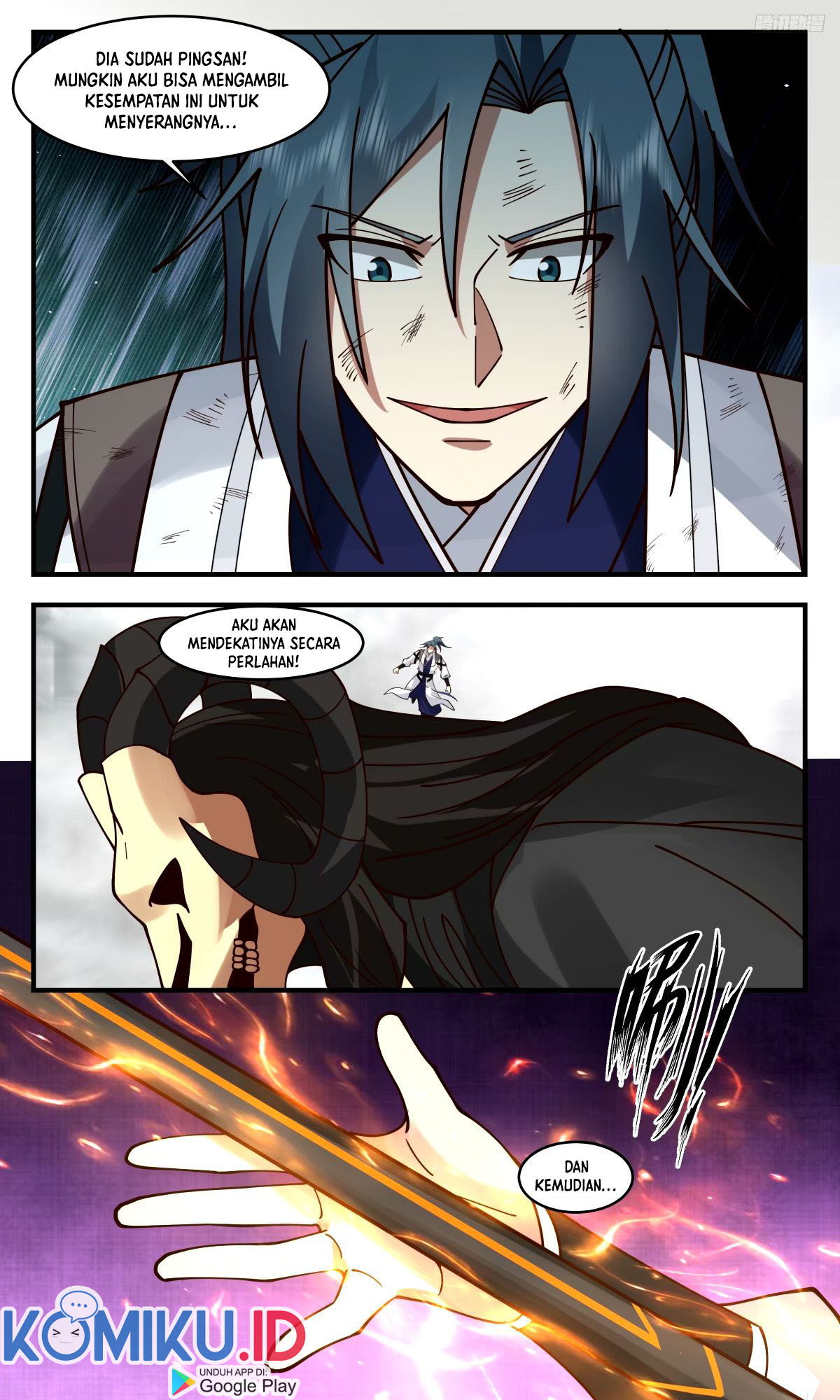 Martial Peak Part 2 Chapter 3282 - https://gambar-id.komiku.org/uploads2/2693444-10.jpg