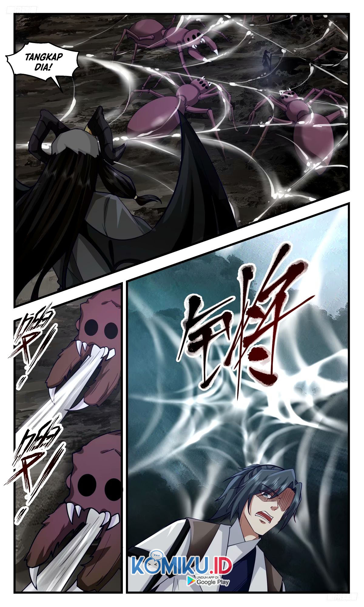 Martial Peak Part 2 Chapter 3284 - https://gambar-id.komiku.org/uploads2/2693446-12.jpg