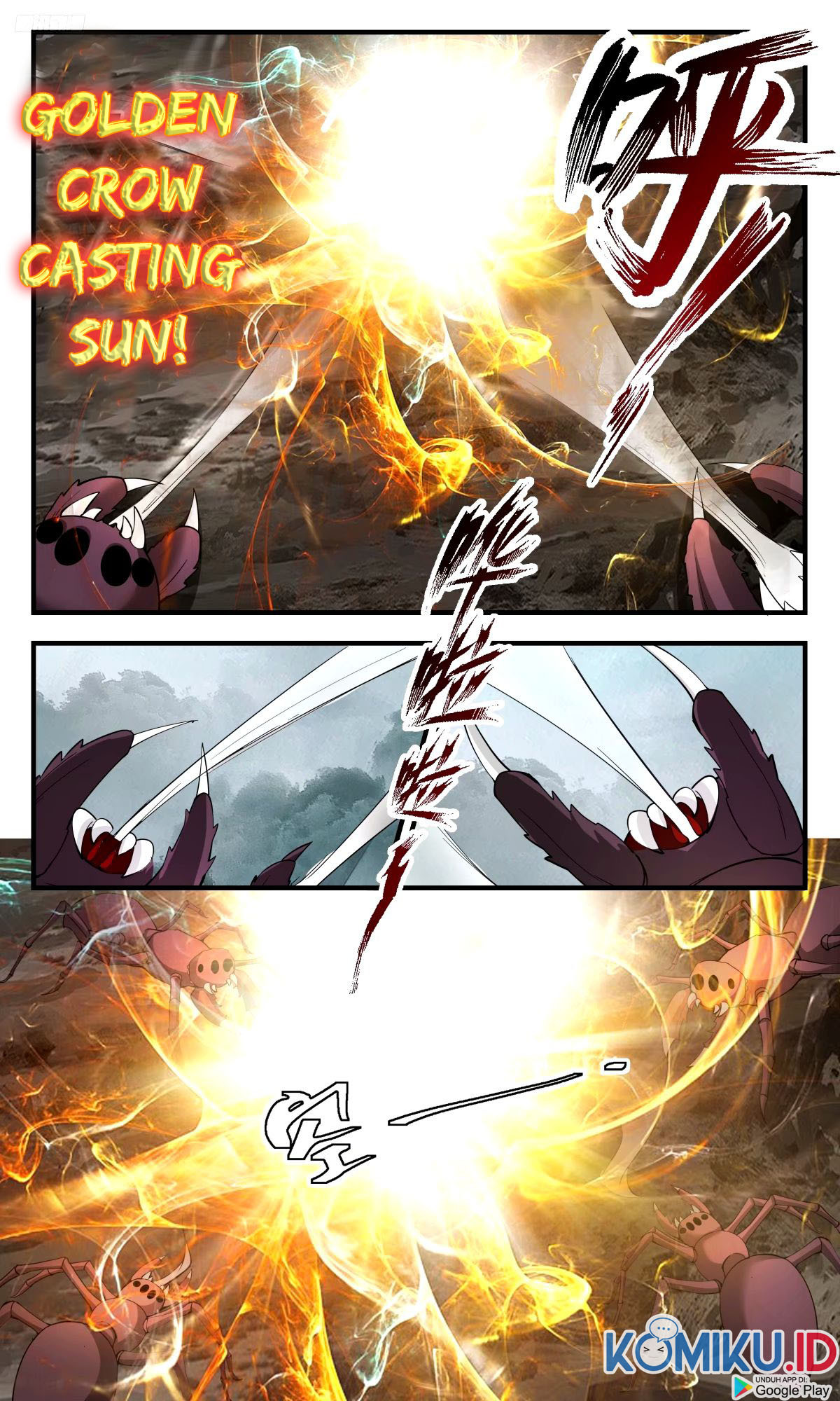 Martial Peak Part 2 Chapter 3284 - https://gambar-id.komiku.org/uploads2/2693446-13.jpg