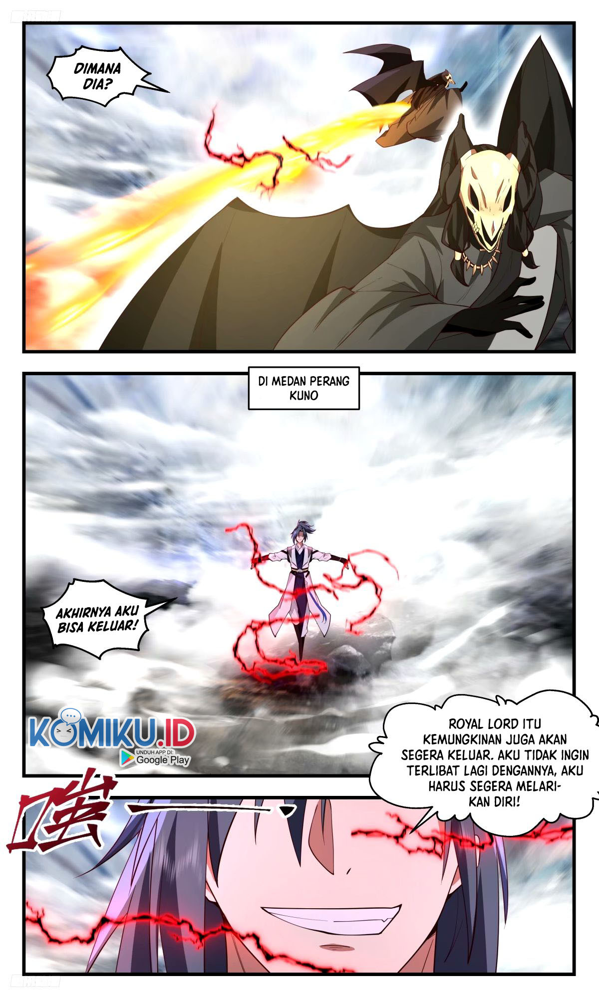 Martial Peak Part 2 Chapter 3284 - https://gambar-id.komiku.org/uploads2/2693446-4.jpg