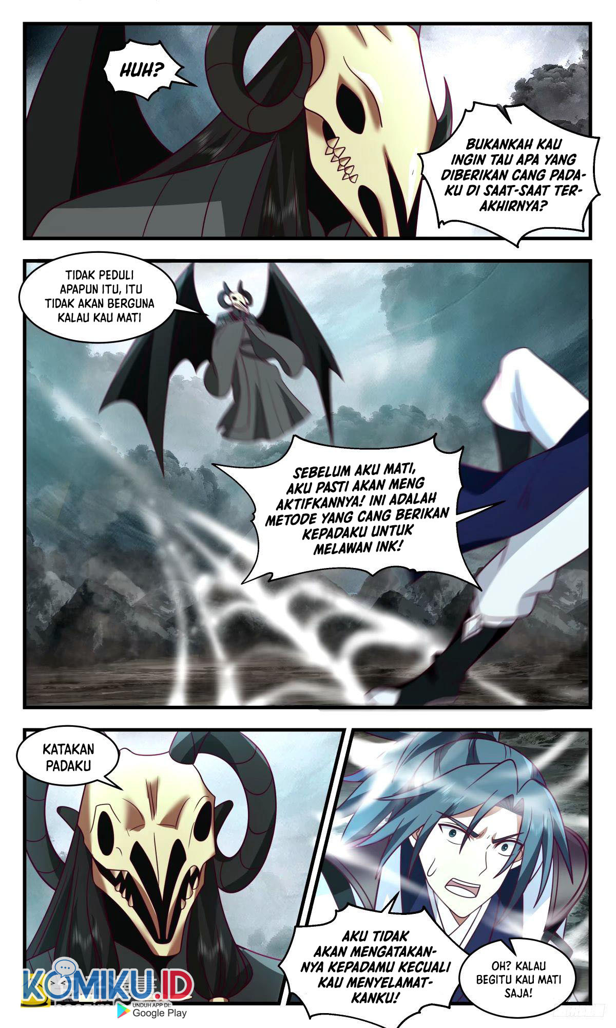 Martial Peak Part 2 Chapter 3284 - https://gambar-id.komiku.org/uploads2/2693446-9.jpg
