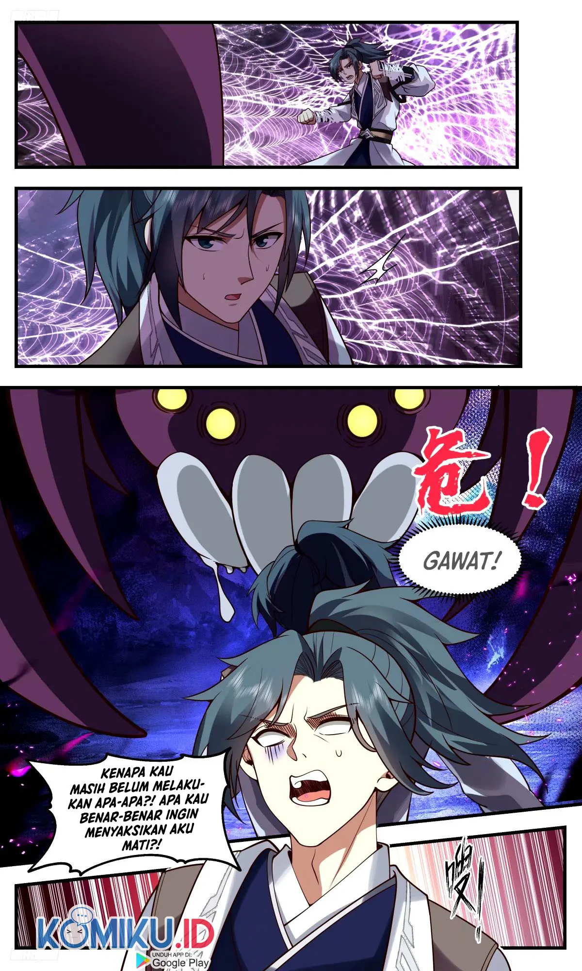 Martial Peak Part 2 Chapter 3285 - https://gambar-id.komiku.org/uploads2/2693447-5.jpg