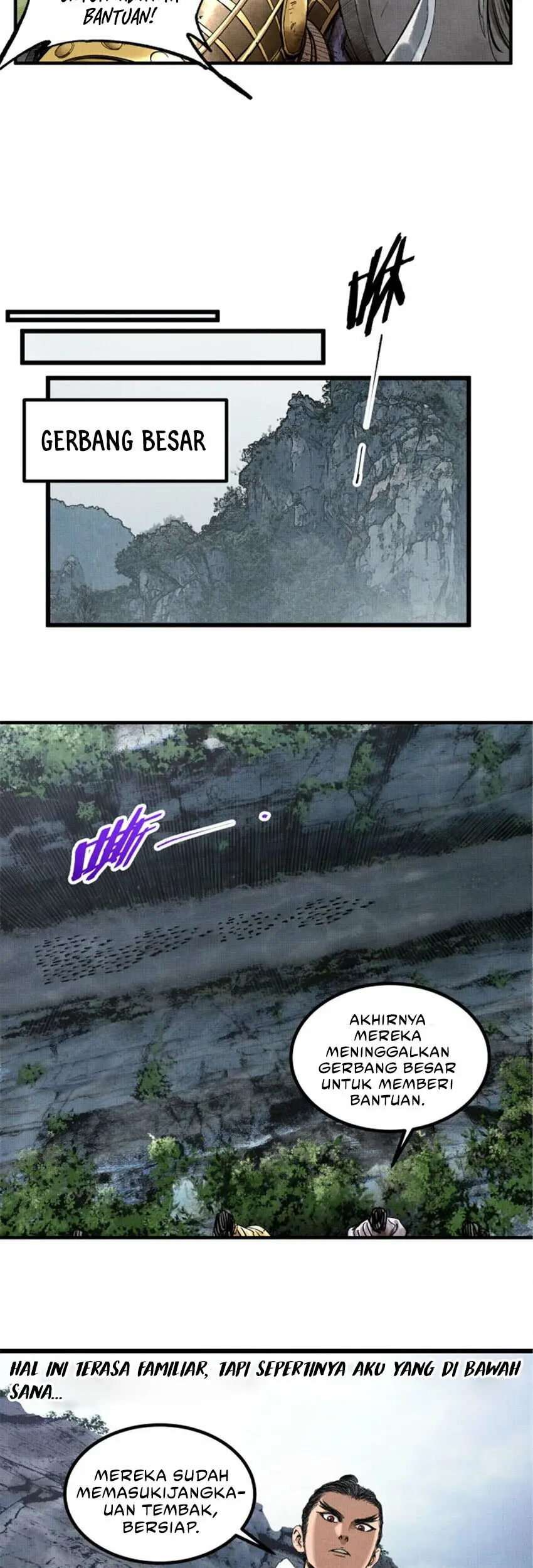 Lu Bu’s Life Simulator Chapter 51 Gambar 18