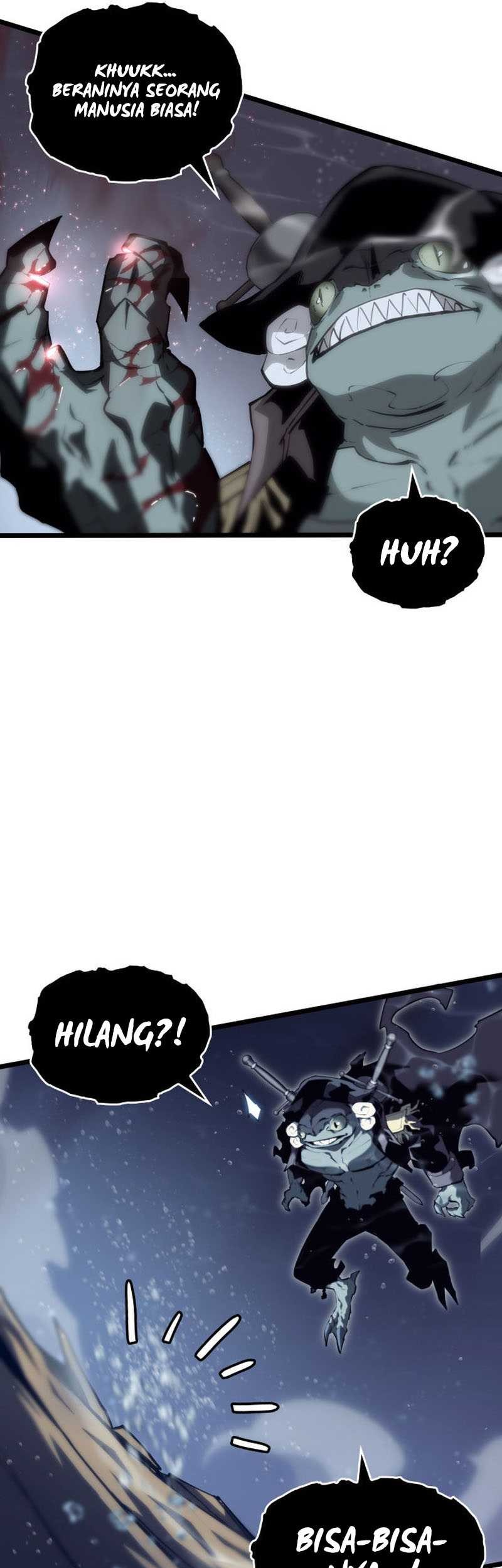 Return of the SSS-Class Ranker - Chapter 60 - Page 34