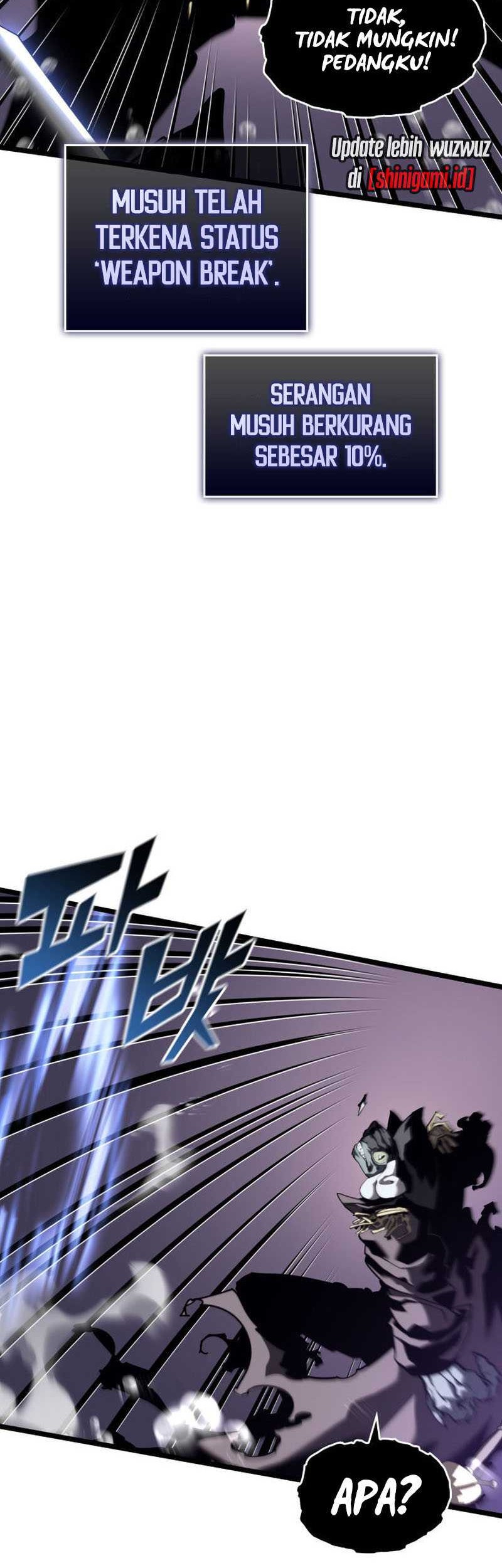 Return of the SSS-Class Ranker - Chapter 60 - Page 53