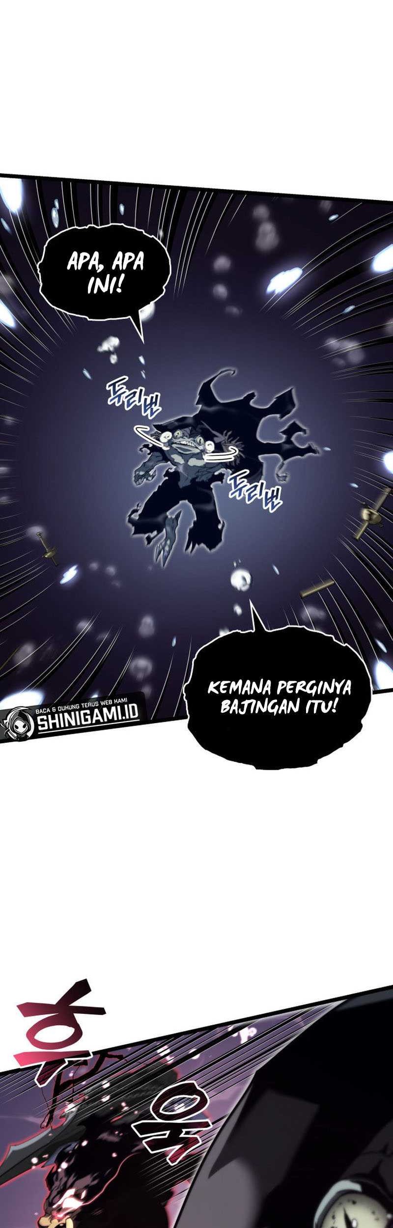 Return of the SSS-Class Ranker - Chapter 60 - Page 54