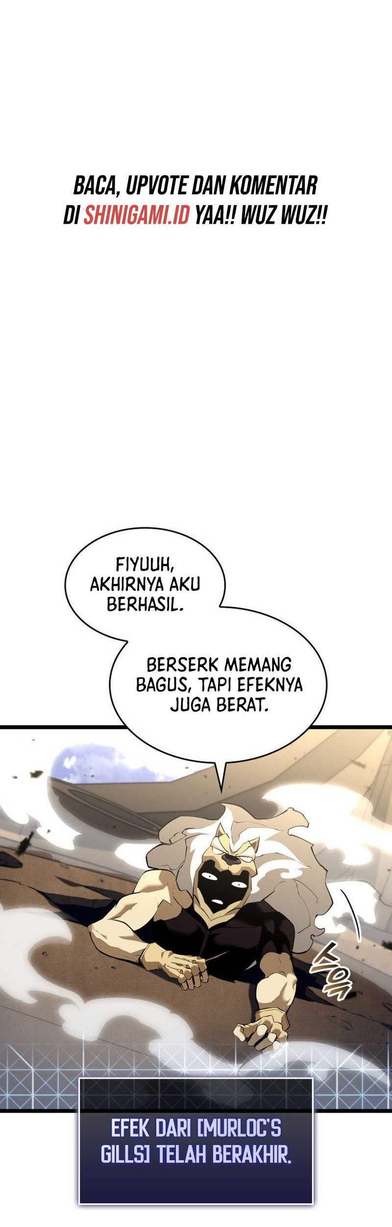 Return of the SSS-Class Ranker - Chapter 60 - Page 59