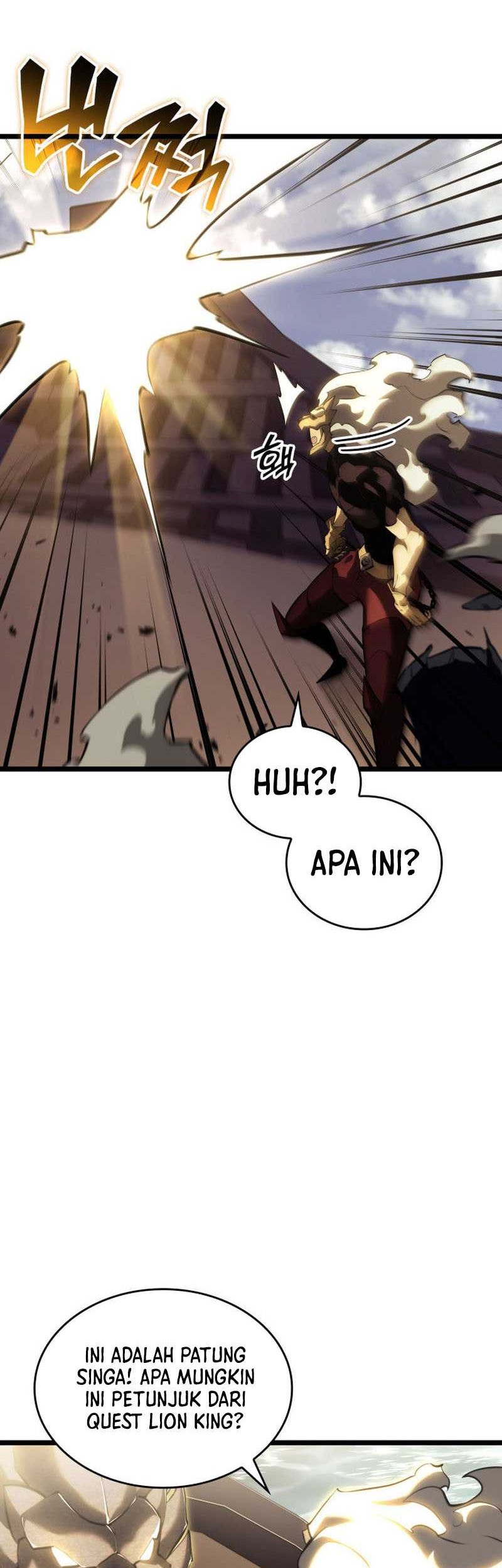 Return of the SSS-Class Ranker - Chapter 60 - Page 61