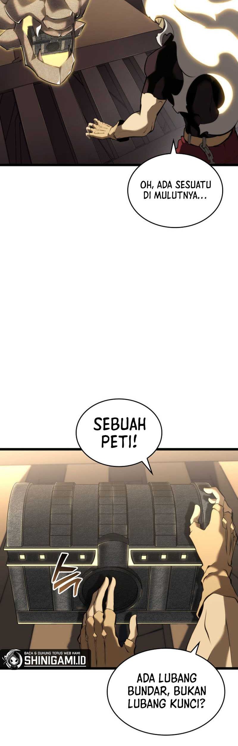 Return of the SSS-Class Ranker - Chapter 60 - Page 62