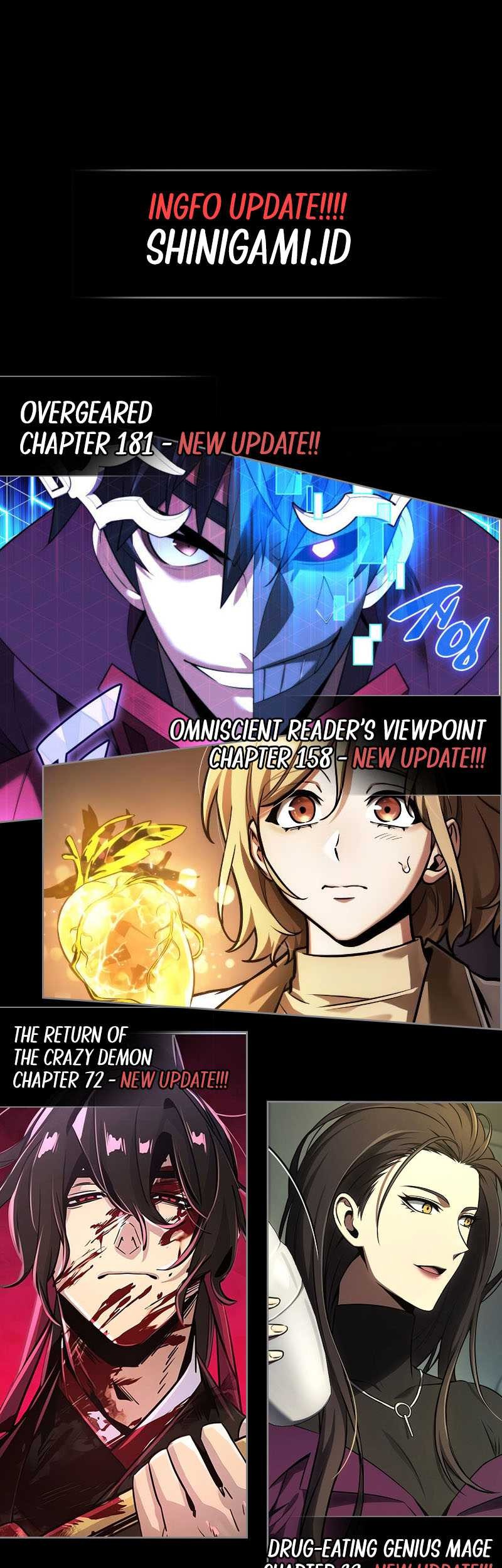 Return of the SSS-Class Ranker - Chapter 60 - Page 67