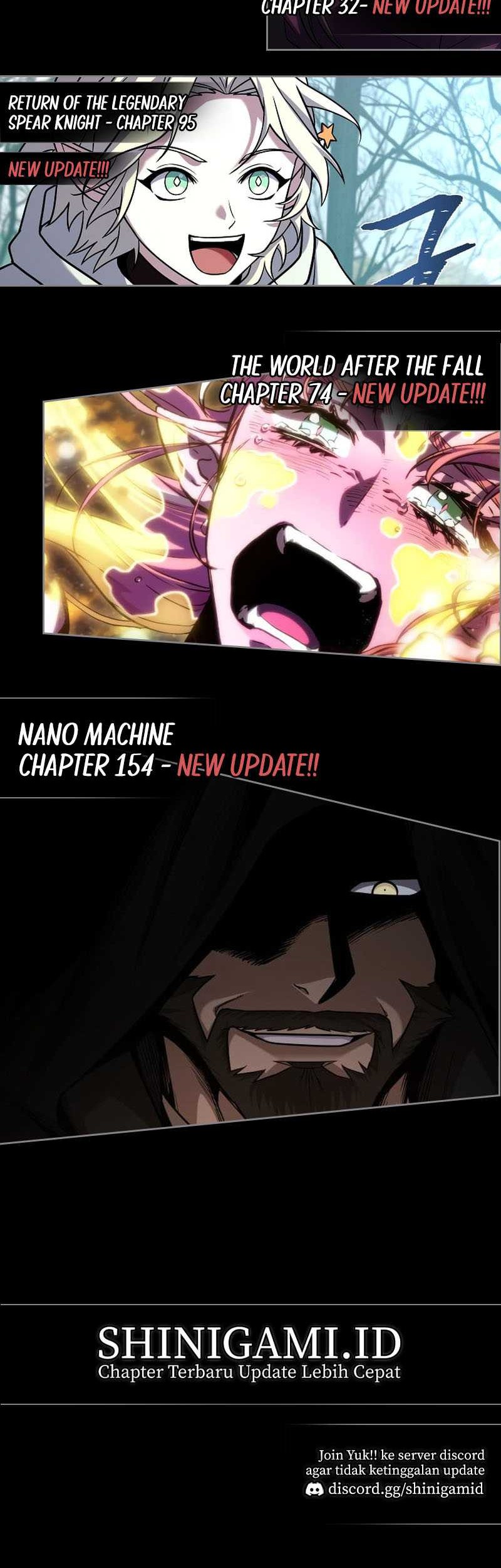 Return of the SSS-Class Ranker - Chapter 60 - Page 68