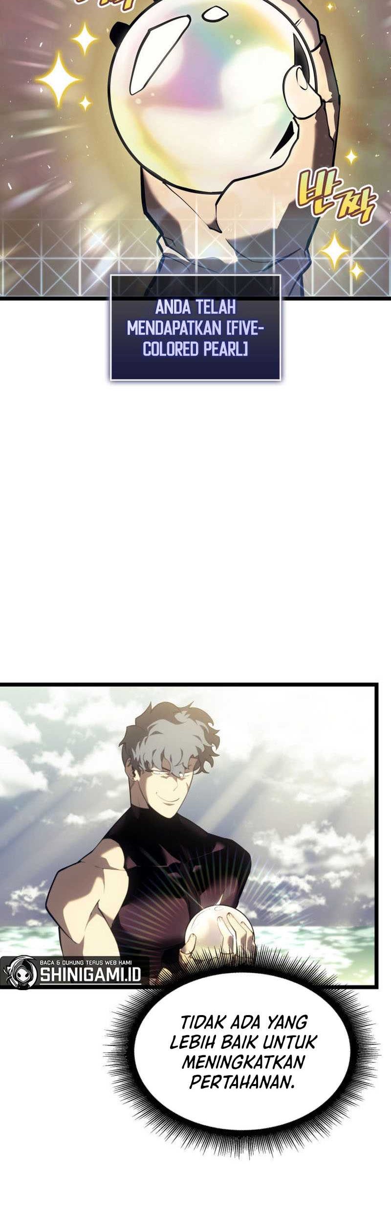 Return of the SSS-Class Ranker - Chapter 60 - Page 5