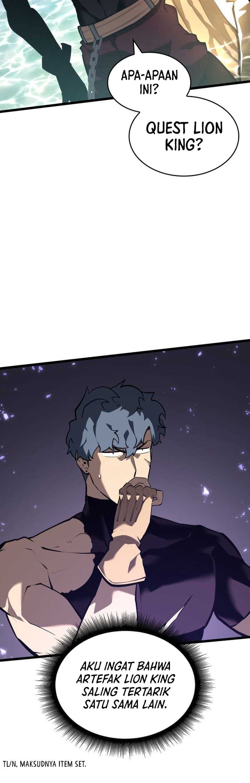 Return of the SSS-Class Ranker - Chapter 60 - Page 8