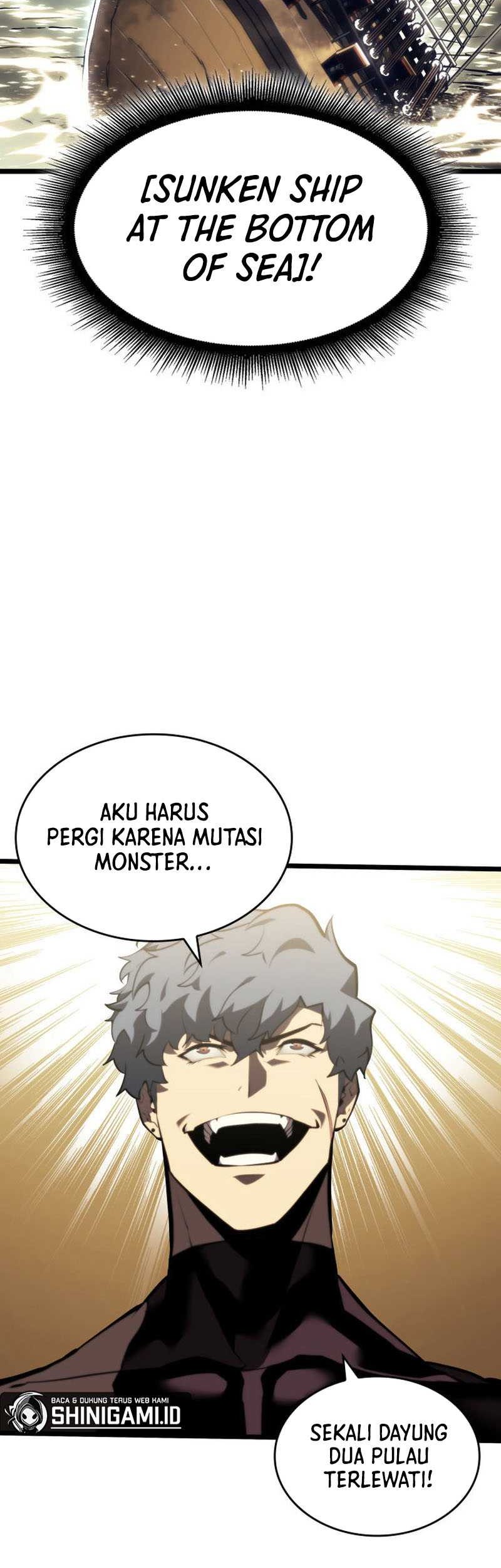 Return of the SSS-Class Ranker - Chapter 60 - Page 12