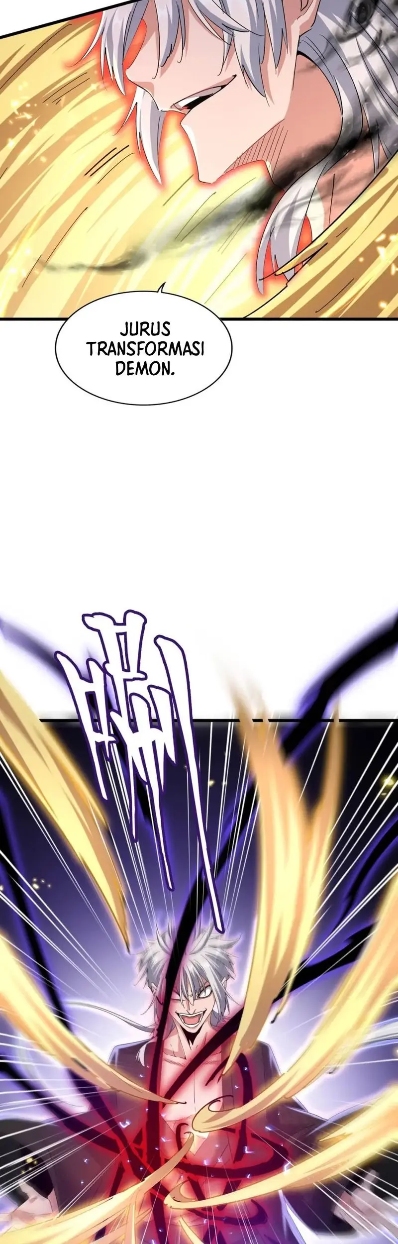 Magic Emperor Chapter 398 Gambar 28