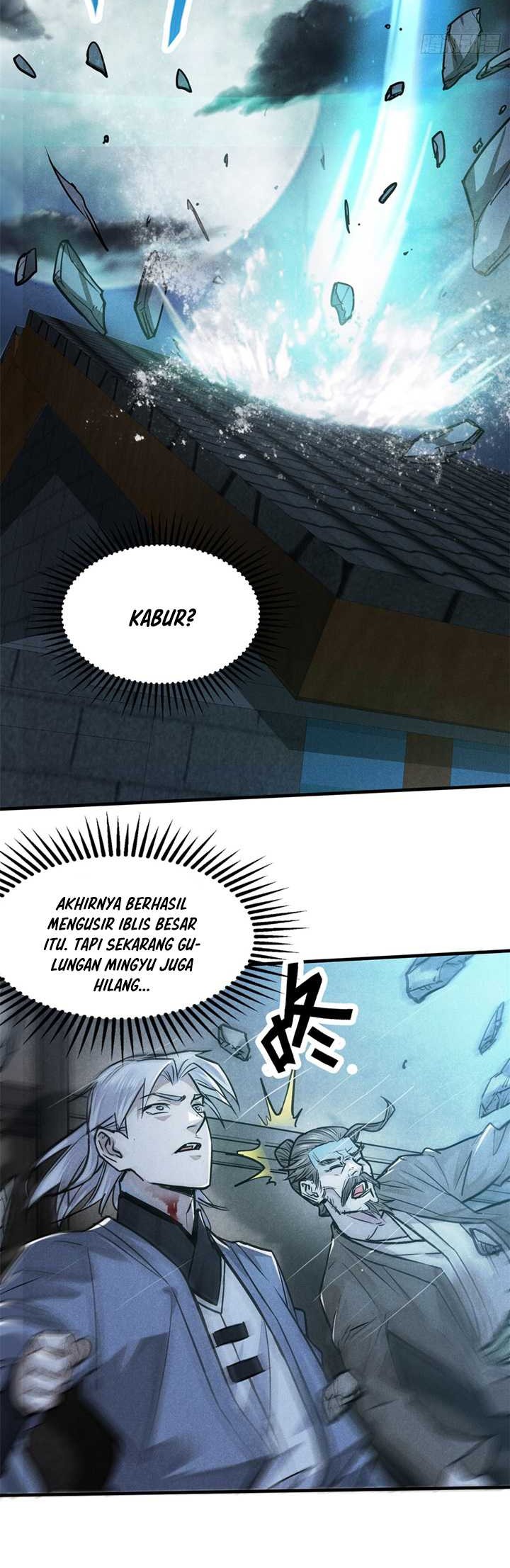 A Demonic Heart Chapter 30 Gambar 7