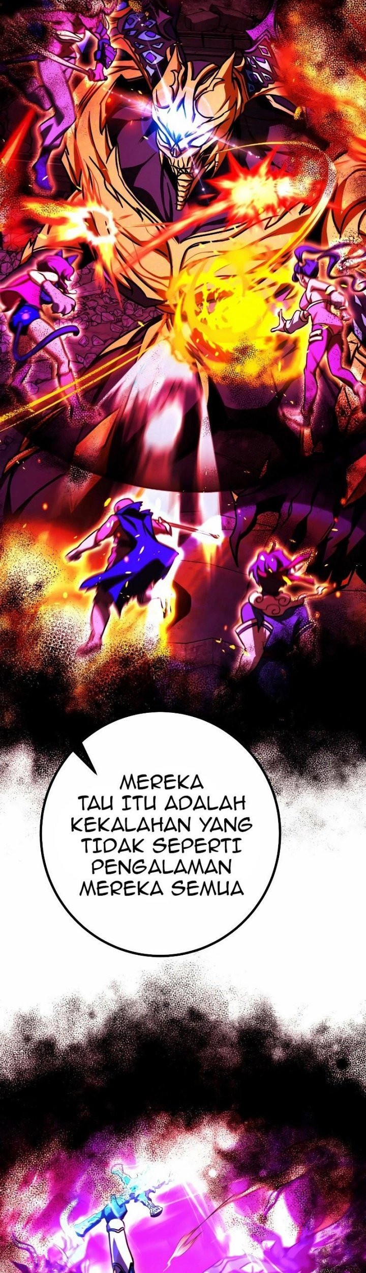 Hero the Maximum Chapter 24 Gambar 31