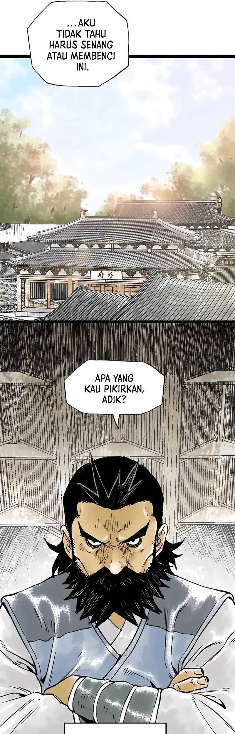 Demonic Master of Mount Kunlun Chapter 44 Gambar 38