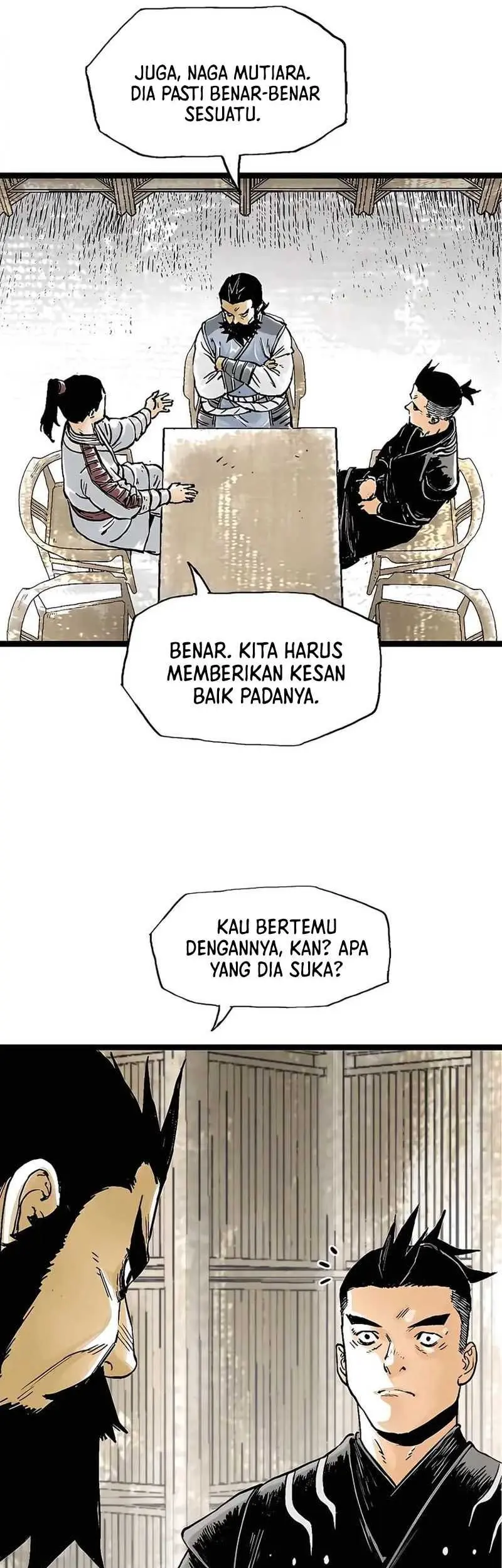 Demonic Master of Mount Kunlun Chapter 44 Gambar 40