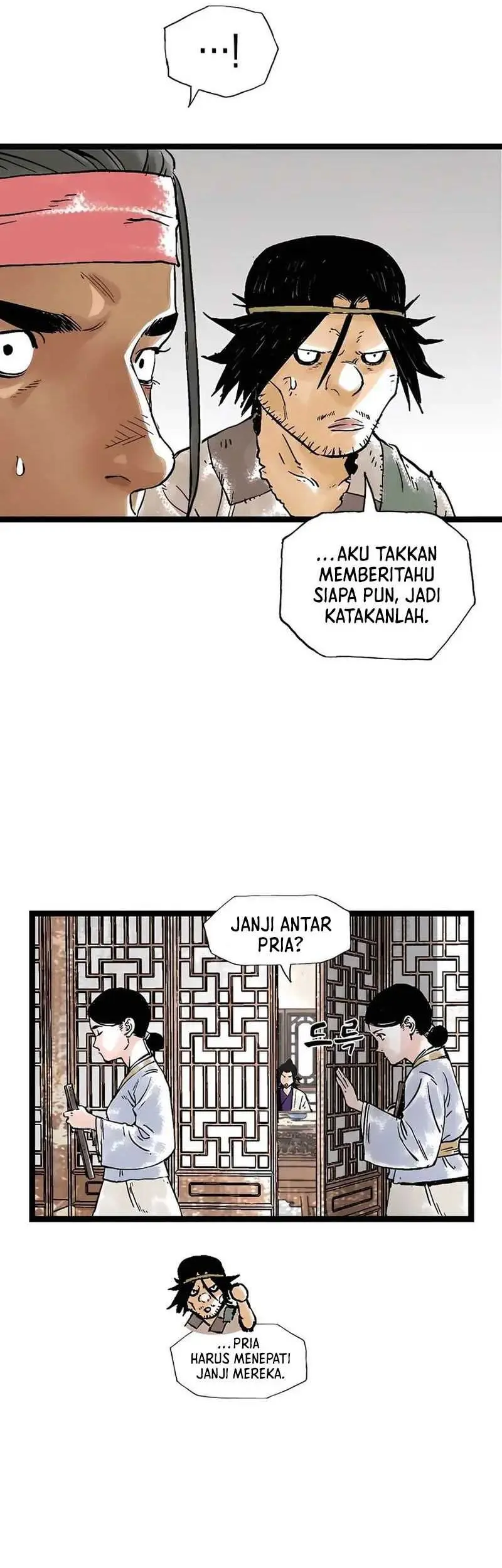 Demonic Master of Mount Kunlun Chapter 44 Gambar 9