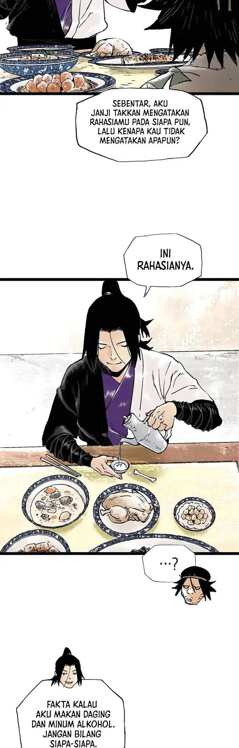 Demonic Master of Mount Kunlun Chapter 44 Gambar 11