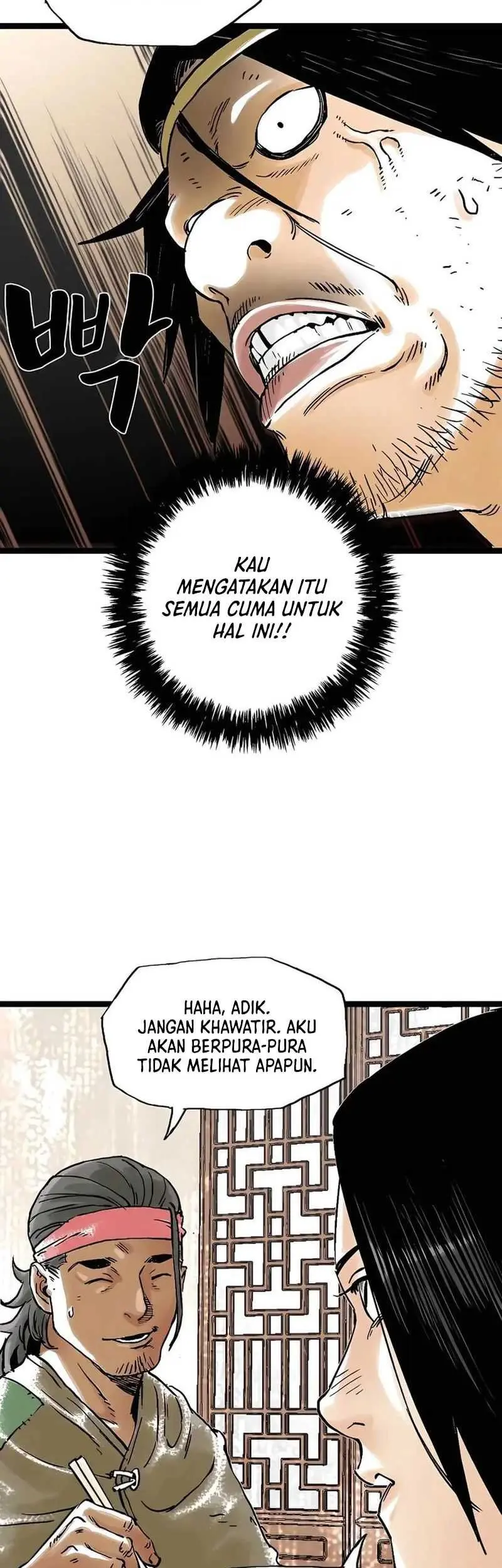 Demonic Master of Mount Kunlun Chapter 44 Gambar 12