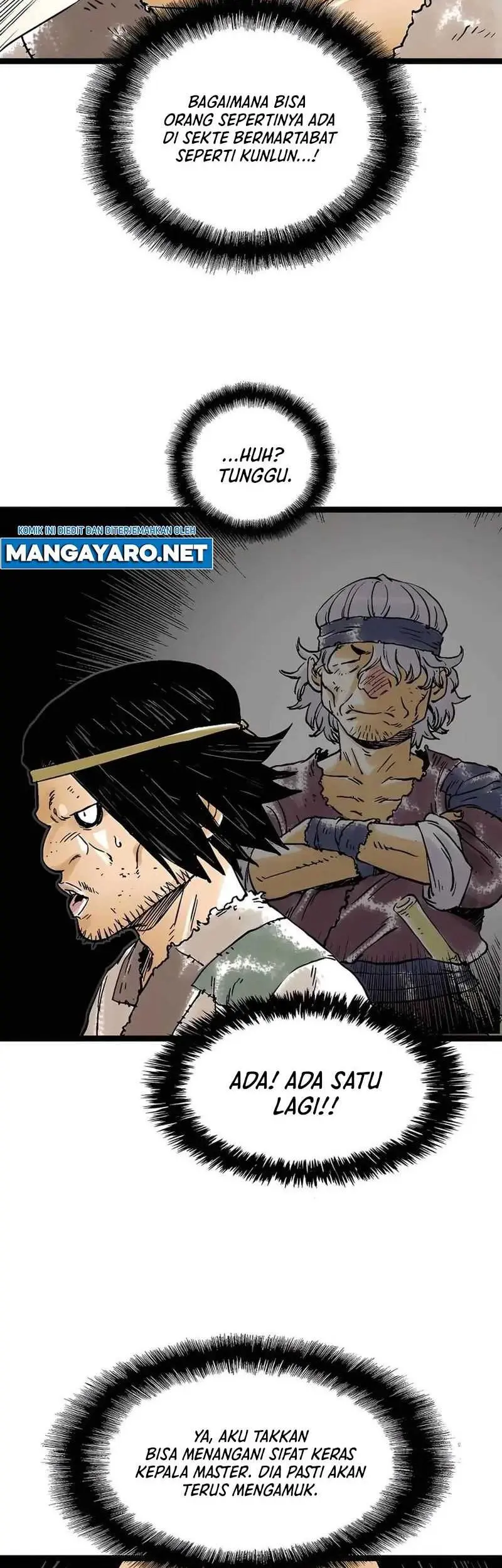 Demonic Master of Mount Kunlun Chapter 44 Gambar 15
