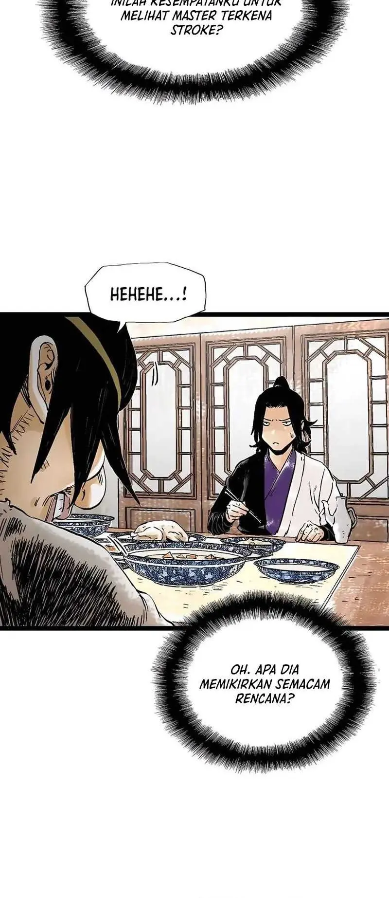 Demonic Master of Mount Kunlun Chapter 44 Gambar 17