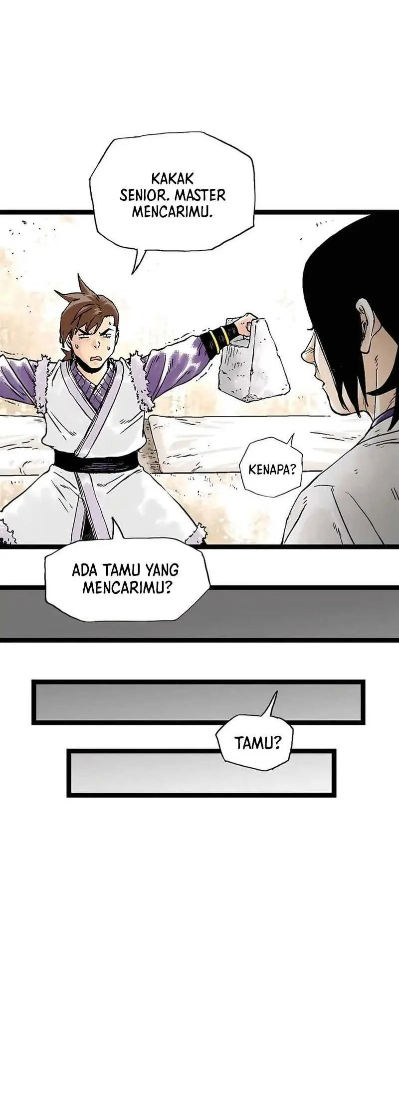 Demonic Master of Mount Kunlun Chapter 44 Gambar 21
