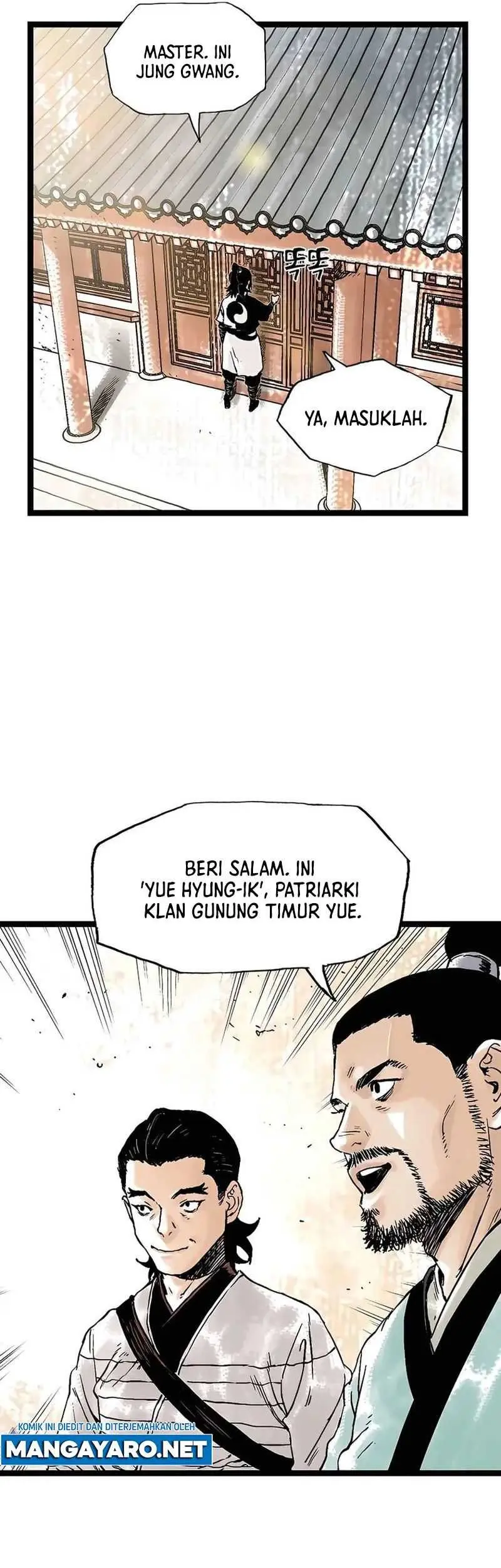 Demonic Master of Mount Kunlun Chapter 44 Gambar 22