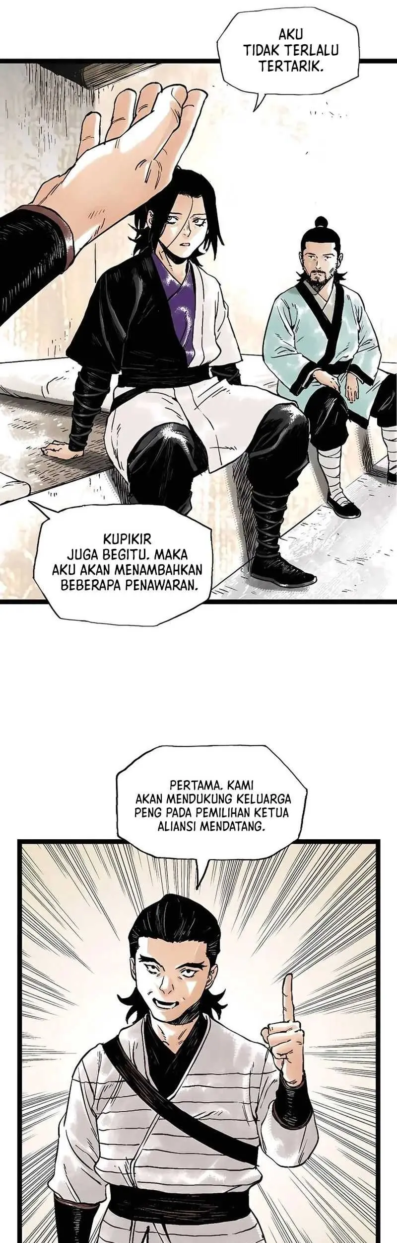 Demonic Master of Mount Kunlun Chapter 44 Gambar 26