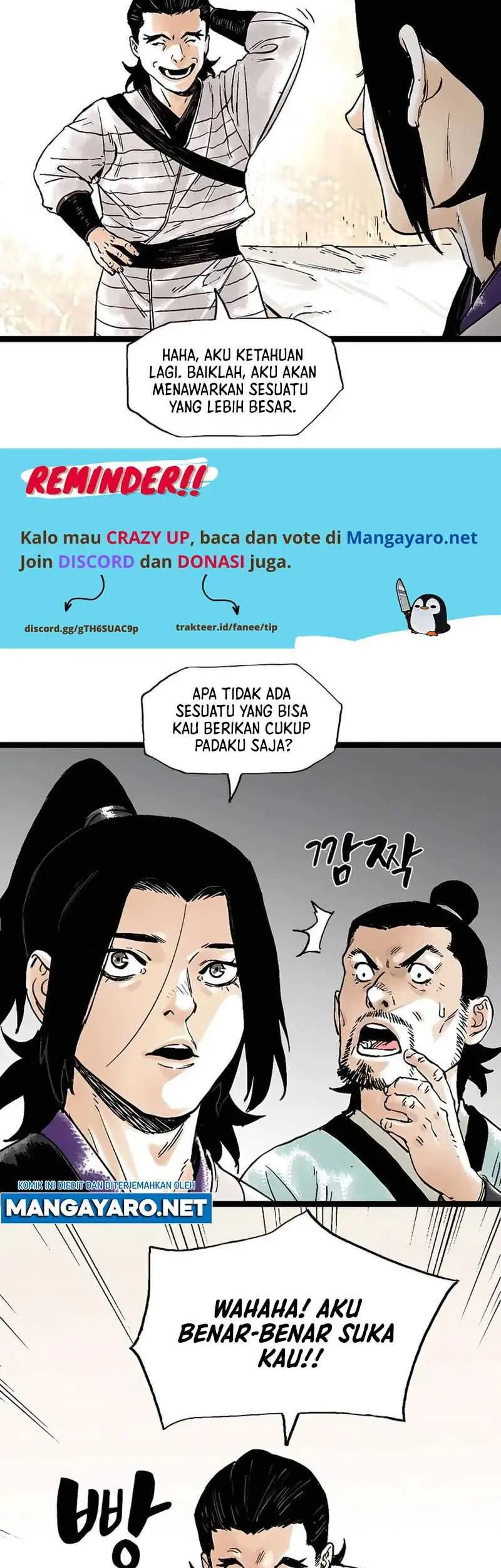 Demonic Master of Mount Kunlun Chapter 44 Gambar 28