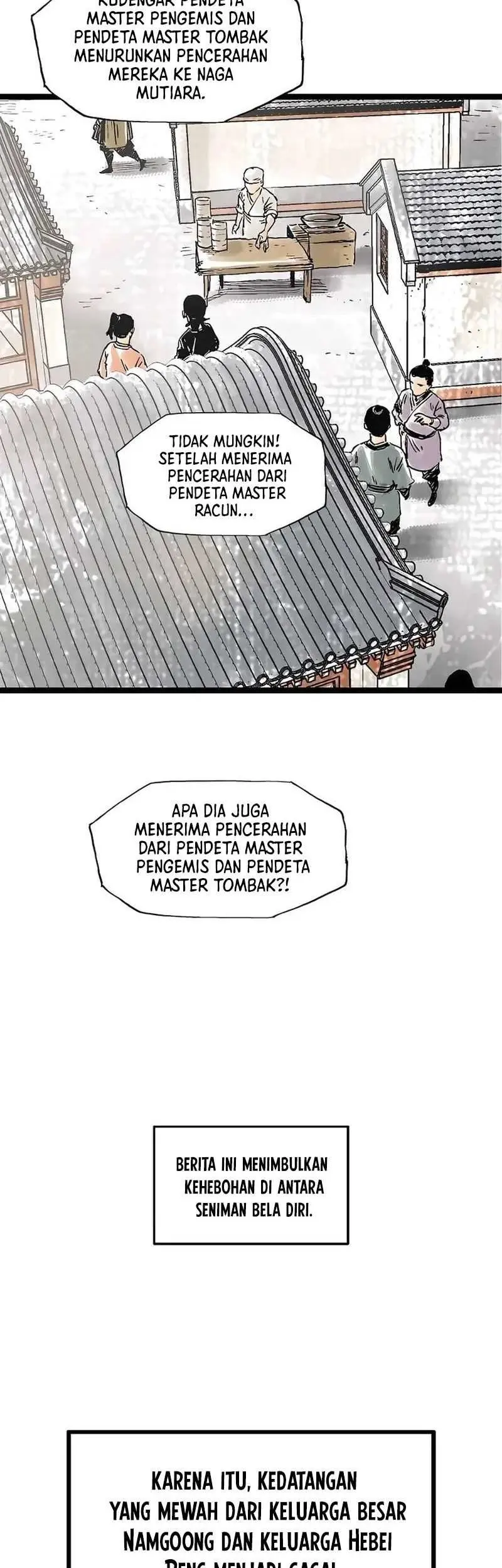 Demonic Master of Mount Kunlun Chapter 44 Gambar 31